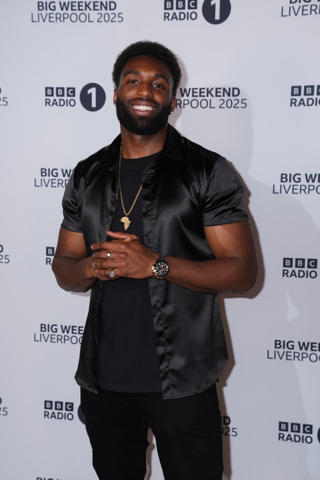 Paul Liba attending the launch of BBC Radio 1's Big Weekend at The Standard Hotel.