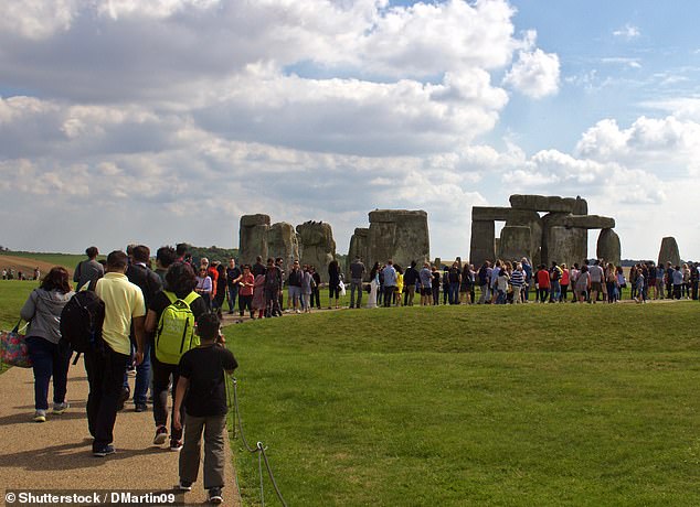 Stonehenge: It might be easier to enjoy this ancient spectacle while you're stuck in traffic on the A303, which you almost certainly will be