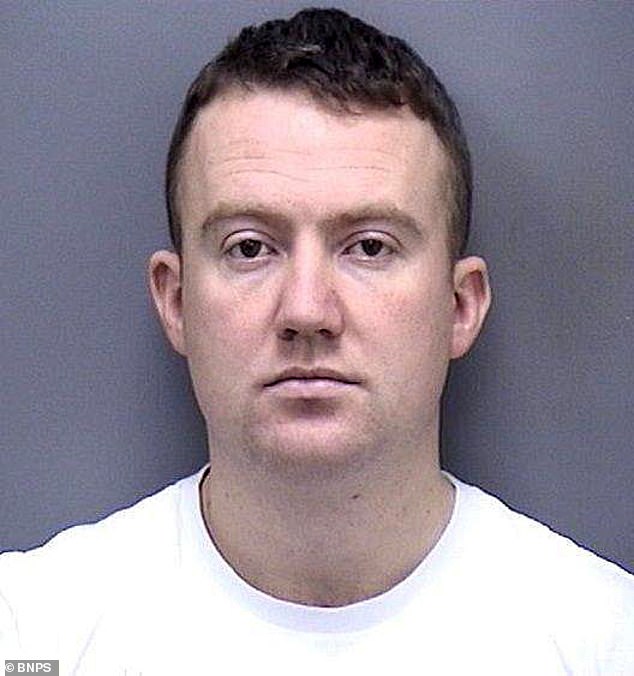 Scott Cochrane was sentenced to three years and seven months in prison for his part in the criminal gang