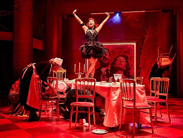 The theatre company has encouraged 420 out of its 835 full-time staff members to take voluntary redundancy as part of a programme running until October 5.