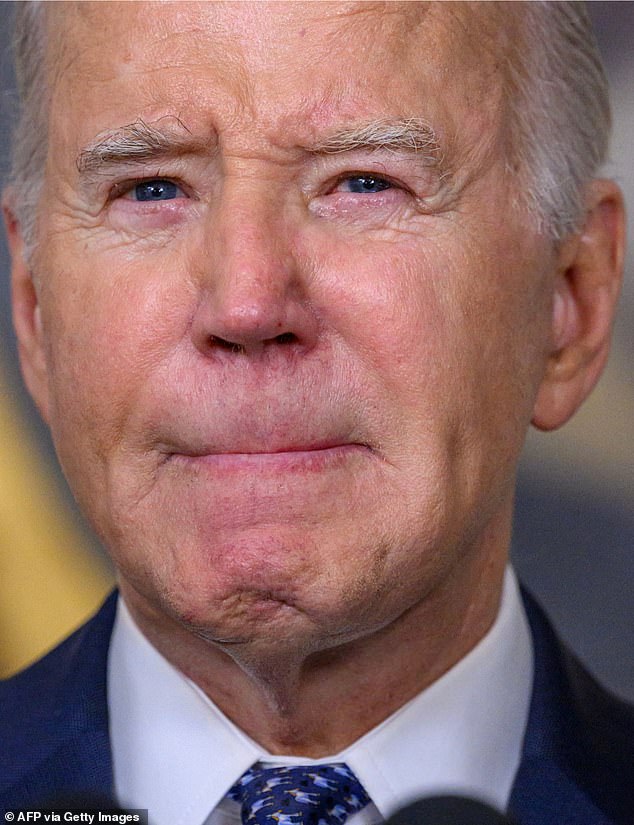 Biden faces a backlash from Democrats angry he tried to run for a second term