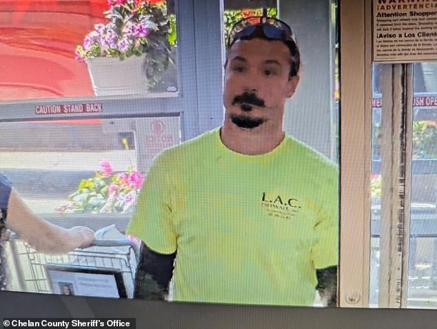 Decker, a former soldier, has been wanted since June 2, when a sheriff's deputy found his truck and the bodies of his three daughters at a campground