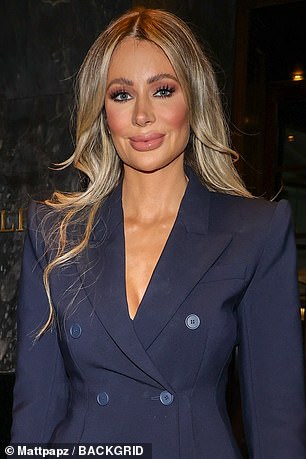 Love Island's Olivia Atwood said ADHD made her 'constantly overwhelmed'