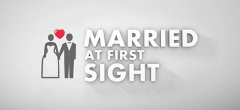 Married at First Sight Australia logo.