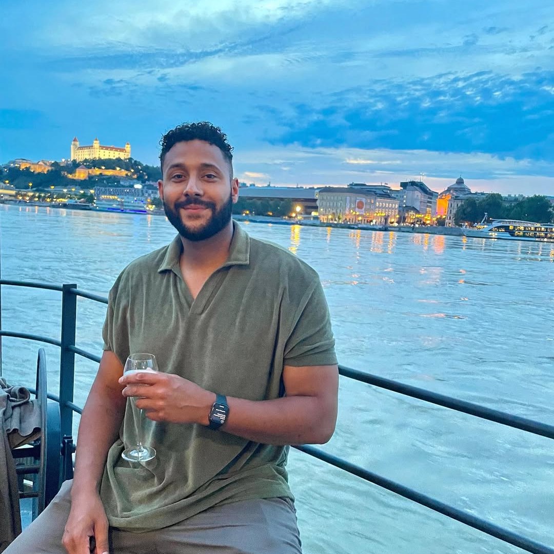 Who is Bailey from MAFS UK 2025? Meet the microbrewery boss formerly in open relationship with ex