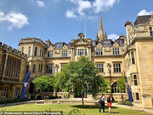 Oxford undergraduates have the advantage of weekly tutorials in moral philosophy, with some of the most brilliant minds in some of the most beautiful buildings in the world
