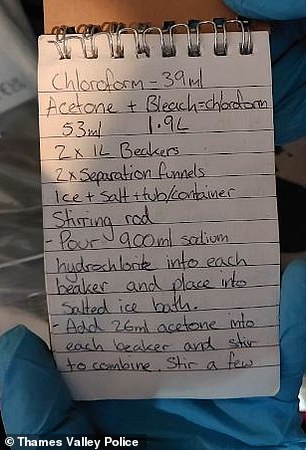 Inside the kill list