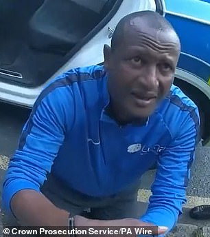 Hadush Kebatu, whose sexual assault of a teenage girl led to protests in Epping, Essex
