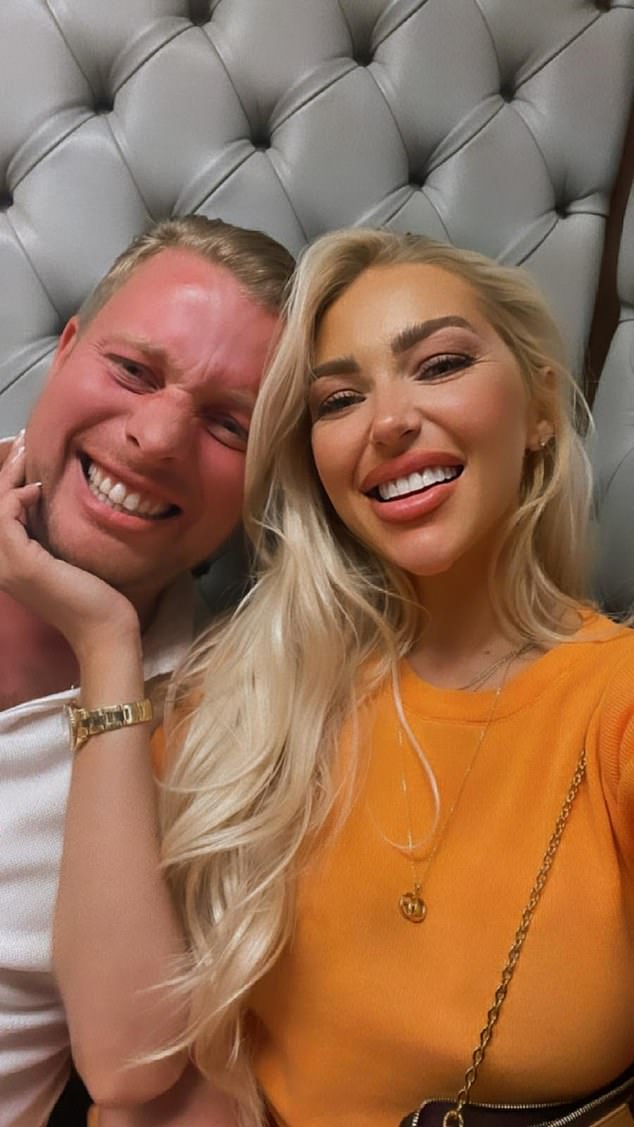 Skinner insists that his relationship with Amy-Lucy was just a fling