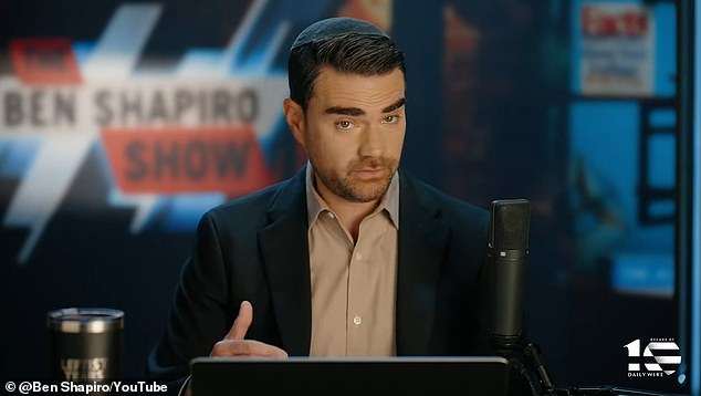 Owens's relationship with Shapiro fell apart after she became increasingly critical of Israel, which Shapiro, who is Jewish, supports