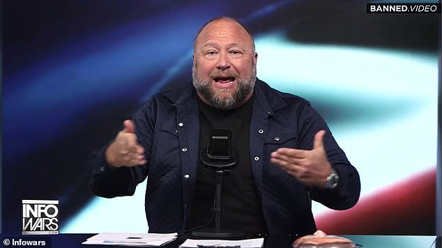 Far-right radio host and conspiracy theorist Alex Jones had a massive meltdown on his show earlier this month after his longtime deputy on Infowars, Owen Shroyer, walked off the show