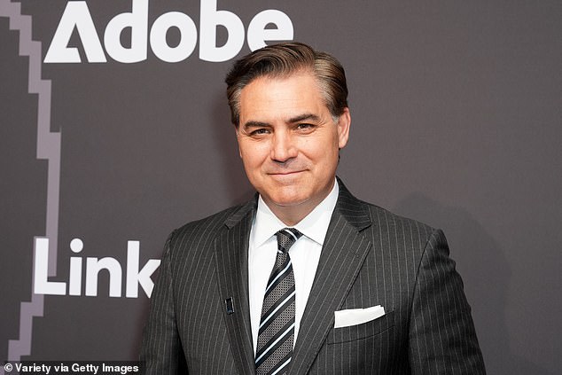 The media shift has even impacted cable news pundits such as CNN's Jim Acosta