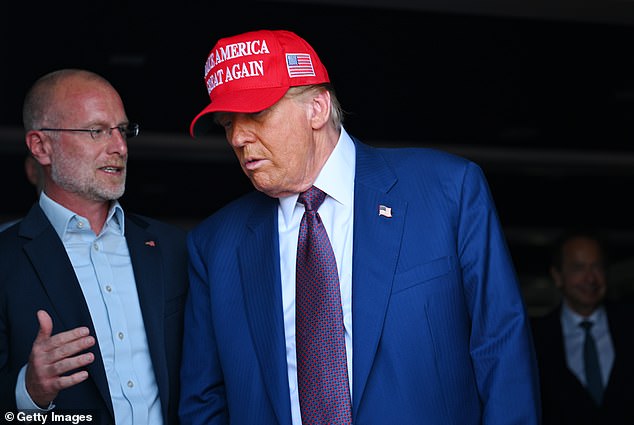 Carr is Donald Trump's top loyalist at the Federal Communications Commission