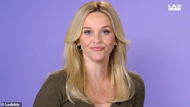 When she began her acting career, the 49-year-old, who was born Laura Jean Reese Witherspoon, decided to shorten the moniker to her mother's maiden name