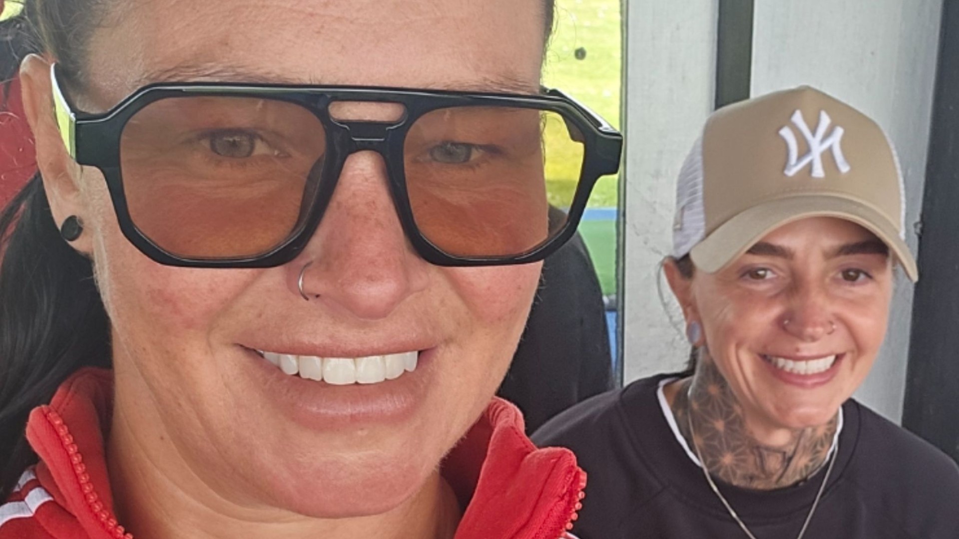 Woman, 40, left disfigured with 'nasty infected pus filling her mouth' after 'shambolic' dentist appointments