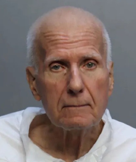 Mugshot of John Gula.