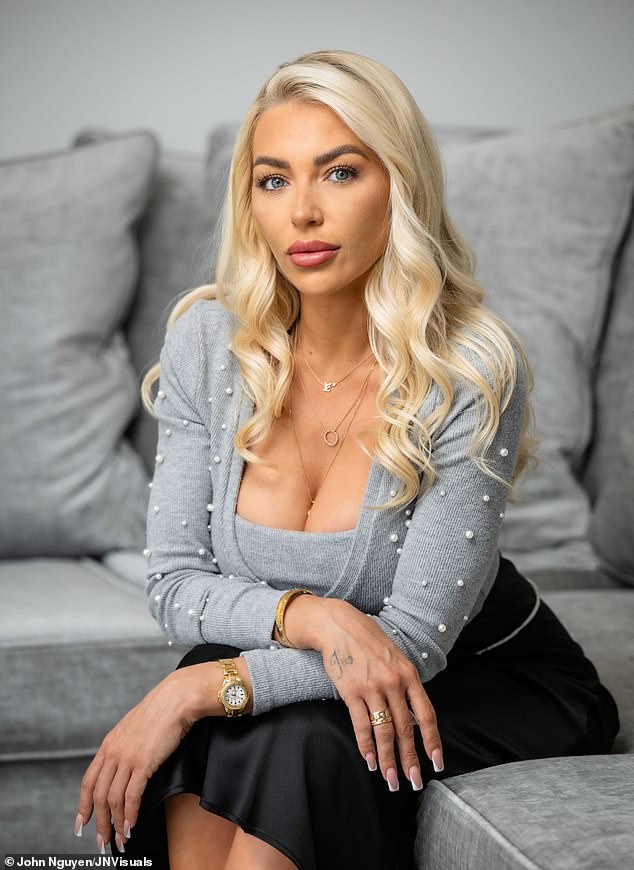 Amy-Lucy went on to insist that she hasn't revealed the affair for money or for 15 minutes of fame but instead to make clear how badly she feels she has been treated
