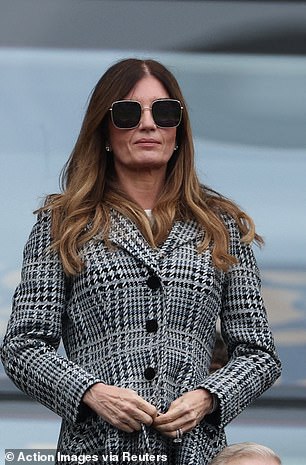 And so was Karren Brady