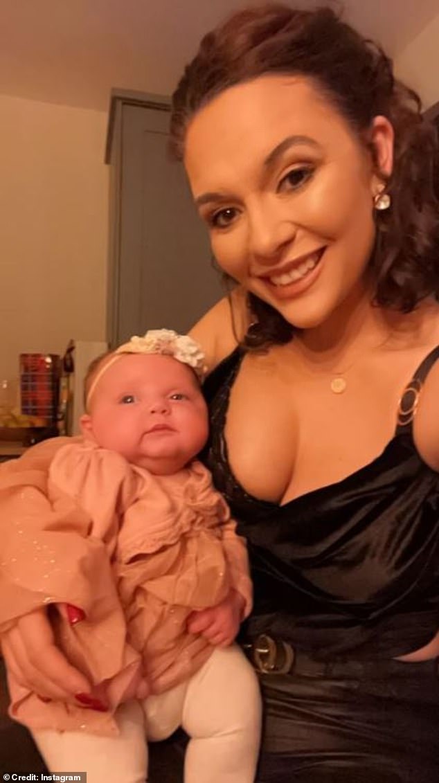 Conor's second paternity test results previously confirmed he was not the father to Charlotte Chilton's baby daughter