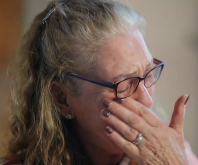 Her mother, Brenda Street (pictured), still desperate for answers, has called on Donald Trump to get her daughter's boyfriend to co-operate with authorities