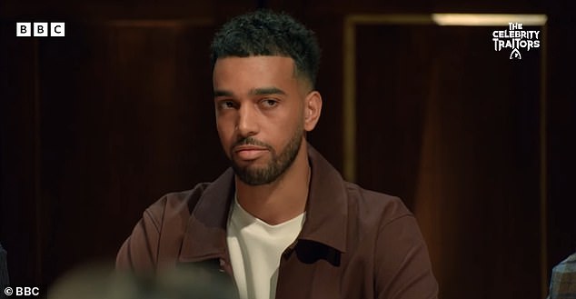The celebrities will play the ultimate game of detection, backstabbing and trust, in the hope of winning a cash prize up to £100,000 for a charity of their choice