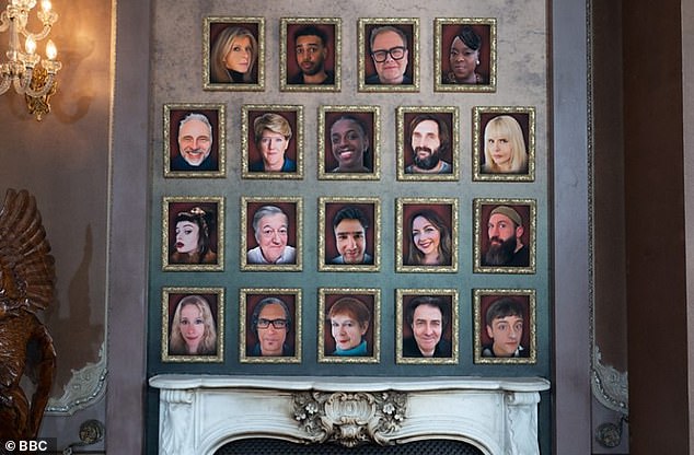 The Celebrity Traitors will officially kick off on Wednesday 8 October at 9pm on BBC One and iPlayer