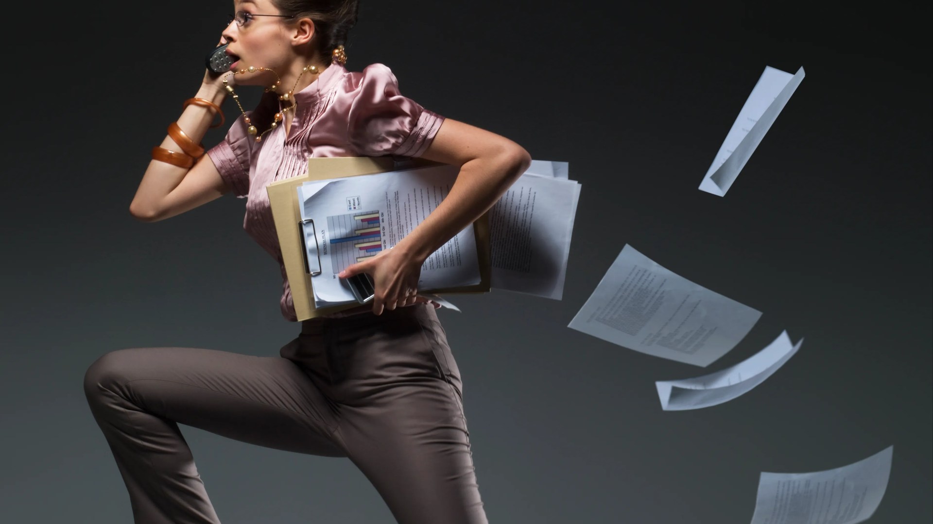 Always rushing around with a million things to do? How ‘hurry sickness’ is silently stealing your health