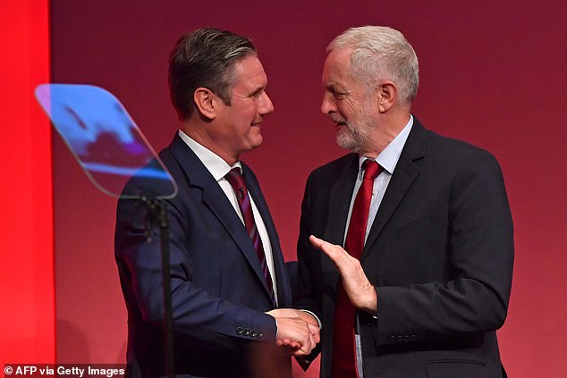 Labour Together’s work did not end with Corbyn’s defeat and Starmer’s election as Labour leader. It retains huge influence within the party and is still seen as the primary vehicle through which McSweeney exerts his influence