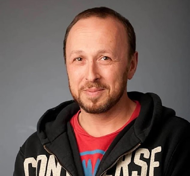 The singer's long-standing representative David Levy (pictured) was the first signatory on a letter urging festival founder Michael Eavis and his daughter Emily to drop the pro-Palestinian Belfast rappers, who have been accused of supporting Hezbollah terrorists