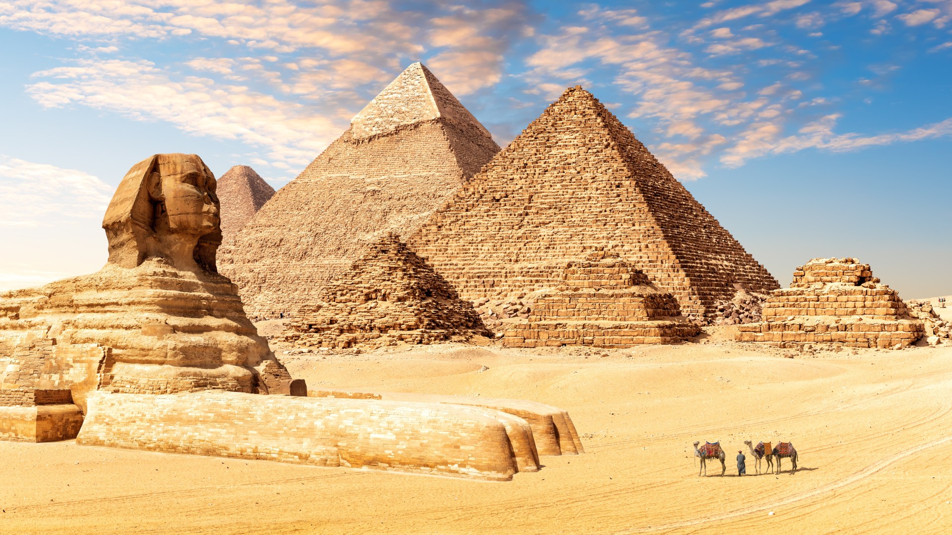 The perfect Egyptian destination for families seeking adventure from scaling pyramids to snorkelling and desert safari