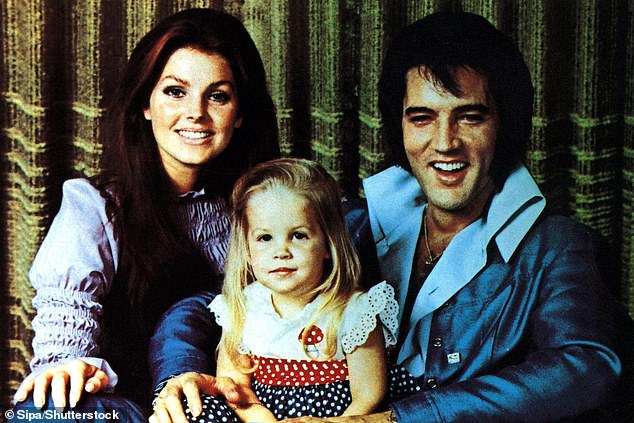 The ex-wife of Elvis Presley revealed the relationship she had with Lisa Marie, the only child she shared with the King of Rock and Roll, before she passed away at the age of 54 in 2023