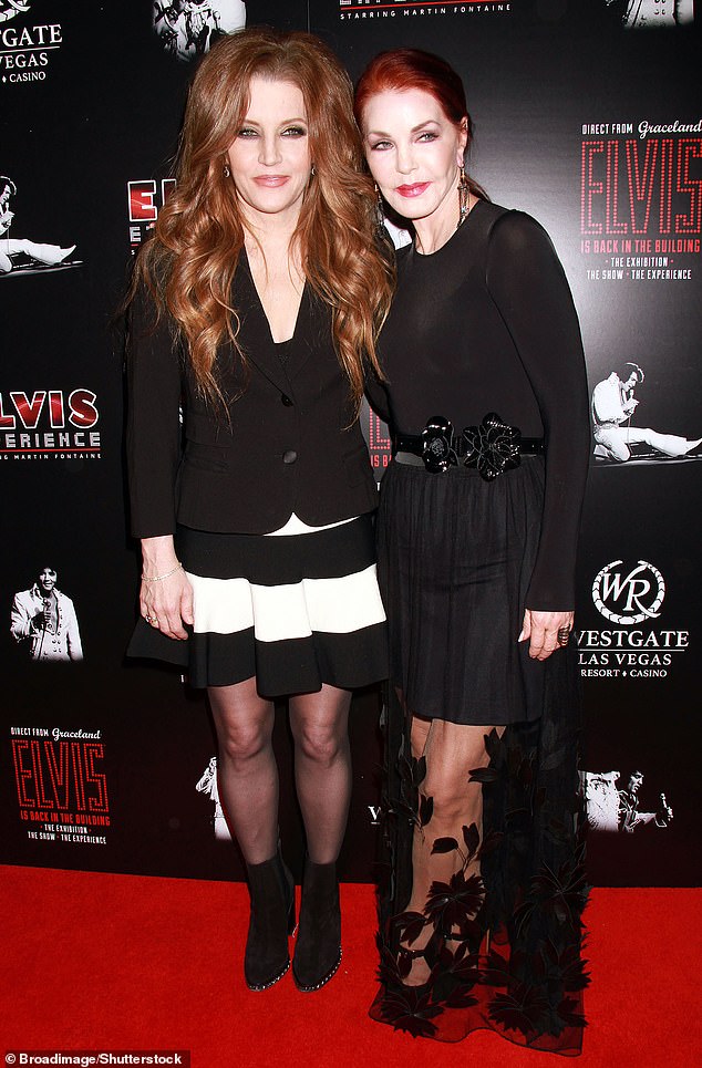 Lisa Marie previously claimed in her memoir, From Here to the Great Unknown, which was written from tapes compiled by her daughter Riley Keough and released in October 2024, that the pop star said he was a virgin when they started dating