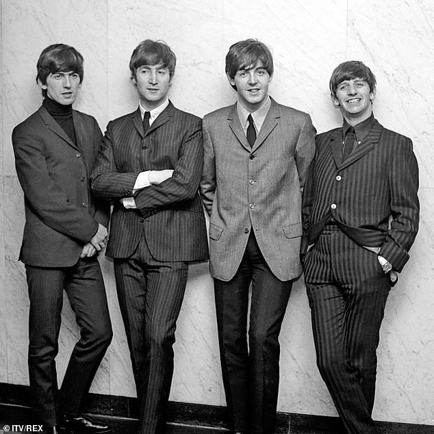 The Beatles' story is set to be told in four biopics, which will all be released in April 2028, in what's been dubbed 'the first binge-able theatrical experience'