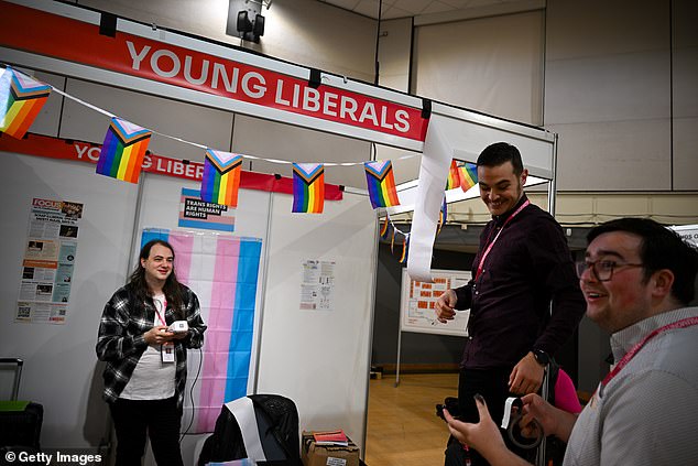 Yesterday trans-sceptic Lib Dem activists were blocked from holding a vote on preventing trans women from filling party roles set aside for women under diversity rules.