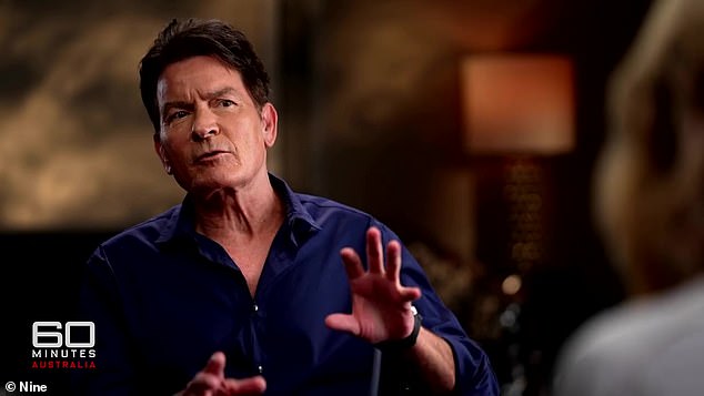 The American actor appeared on Australia's edition of 60 Minutes on Sunday night and left reporter Amelia Adams stunned when he admitted that his mammoth consumption of cocaine once led to him being cut off by a Mexican cartel