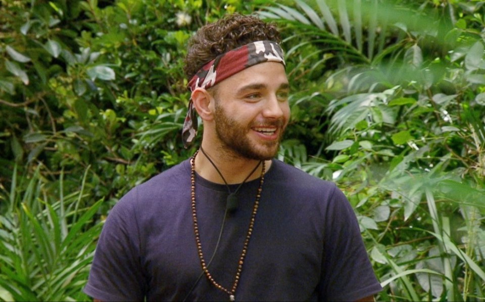 ***EMBARGO, NOT TO BE USED BEFORE 22:00 GMT, 02 Dec 2016 - EDITORIAL USE ONLY - NO MERCHANDISING*** Mandatory Credit: Photo by ITV/REX/Shutterstock (7541791a) Bushtucker Trial: Knickerbocker Gory - Adam Thomas 'I'm a Celebrity...Get Me Out of Here!' TV Show, Australia - 02 Dec 2016