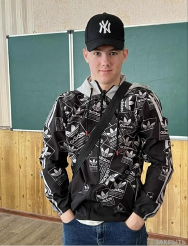 He was given 30 minutes to pack up his belongings before he was forcefully enrolled into a military camp that aimed to strip him of his Ukrainian identity