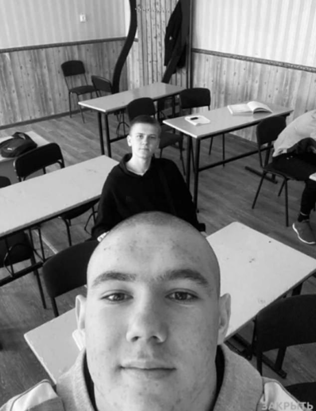 Once he arrived at camp, Kremlin officials were constantly trying to get Vladyslav to accept Russian citizenship and a Russian passport, in a bid to strip him of his nationhood.