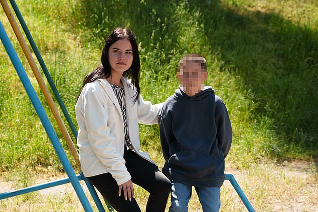 The two were forcefully separated by more than 1,500 kilometres for nine months as they became victims of the Kremlin's mission to indoctrinate Ukrainian children into Russian society