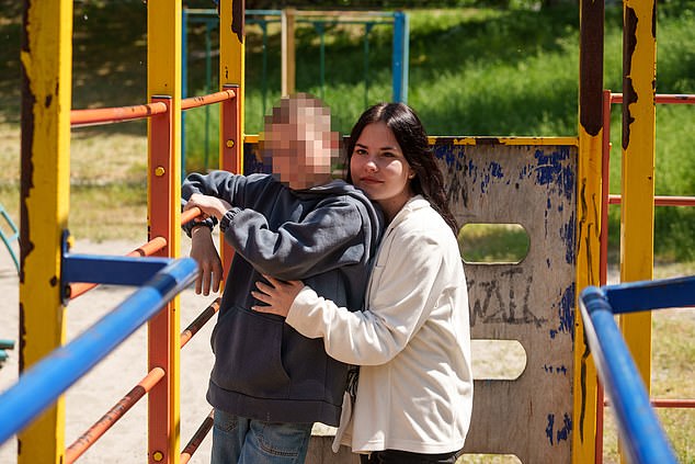Kseniia helped to secure the safe return of her brother out of Russia with the help of Save Ukraine in May 2023 and now both of them live in Kyiv