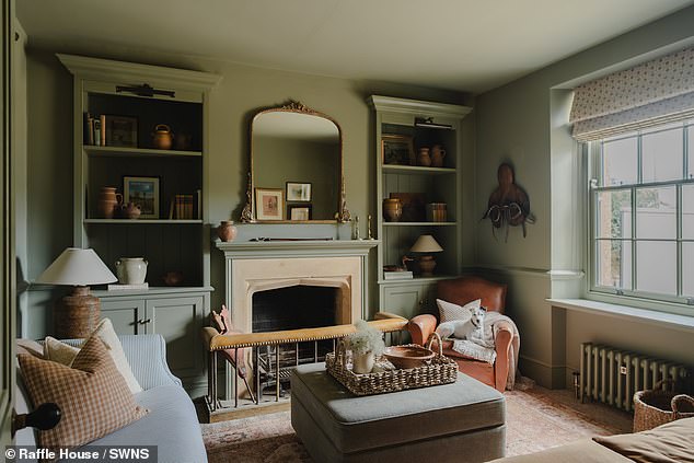 Inside a £2.8million home in Stow-on-the-Wold in the Cotswolds