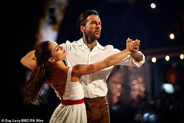 Sources close to the couple confirmed the pair are now officially dating, having grown close while performing together on Strictly Come Dancing in 2024
