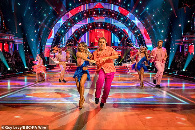Strictly has found itself embroiled in controversy of late, from bullying claims and a drug probe to this year's competitor Thomas Skinner's affair scandal