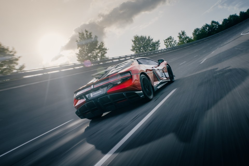 YANGWANG U9 Xtreme becomes worlds fastest production car