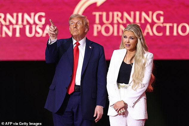 Trump also credited the late firebrand for introducing him to Vice President J.D. Vance and for being an integral part of the MAHA (Make America Healthy Again)