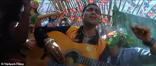 The jewel of Assam got his biggest break in Bollywood performing his signature song Ya Ali in Anurag Basu's 2006 romantic thriller, Gangster: A Love Story
