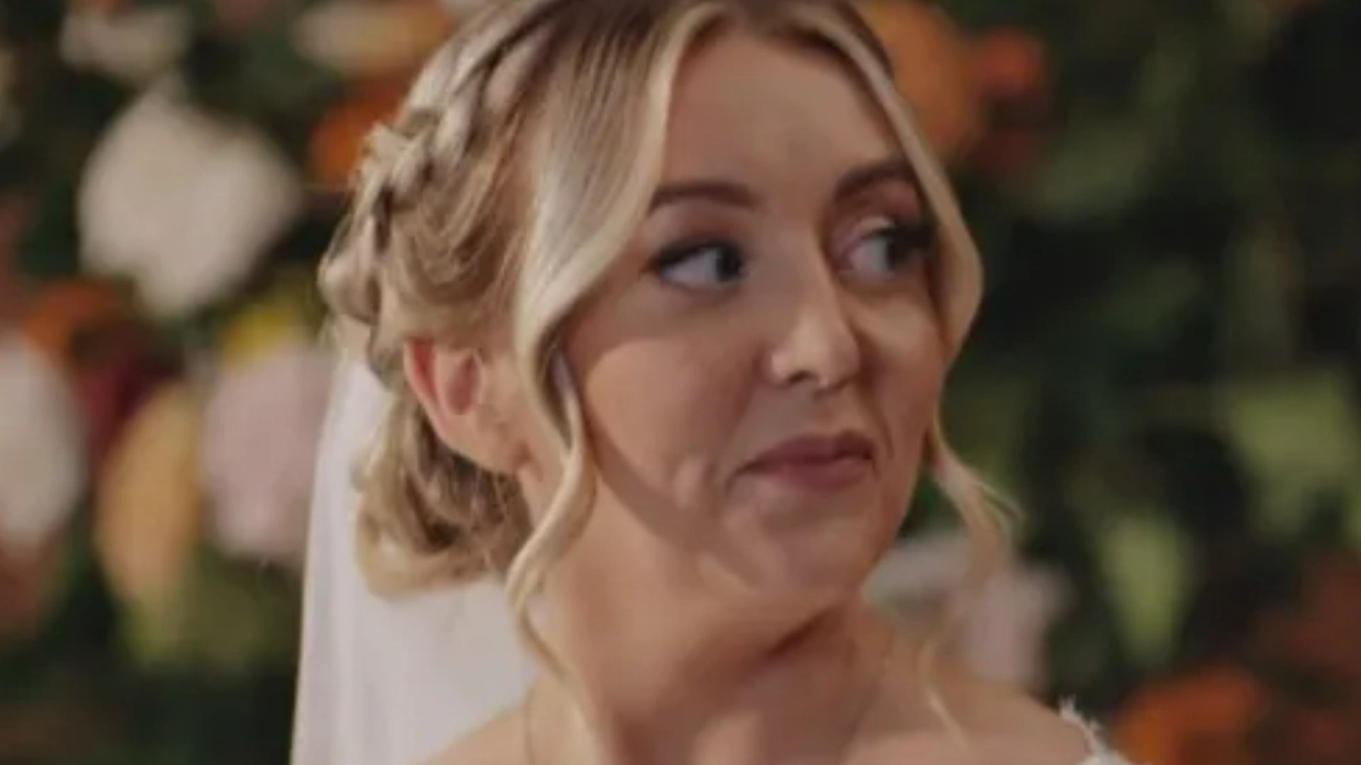 Watch the awkward moment MAFS UK bride and family SNUB groom at the altar as she cruelly admits  'I don't fancy him'