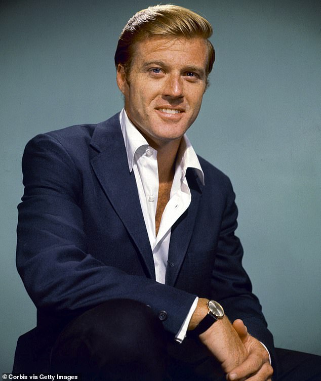 Robert Redford had four children, two boys and two girls, both sons predeceased him, one as a baby and one aged 58