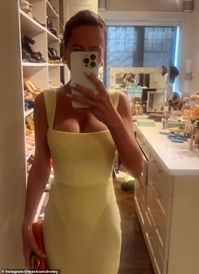 In recent months, Jessica has been seen without her wedding ring on her Instagram account and a source then confirmed she and her husband had split