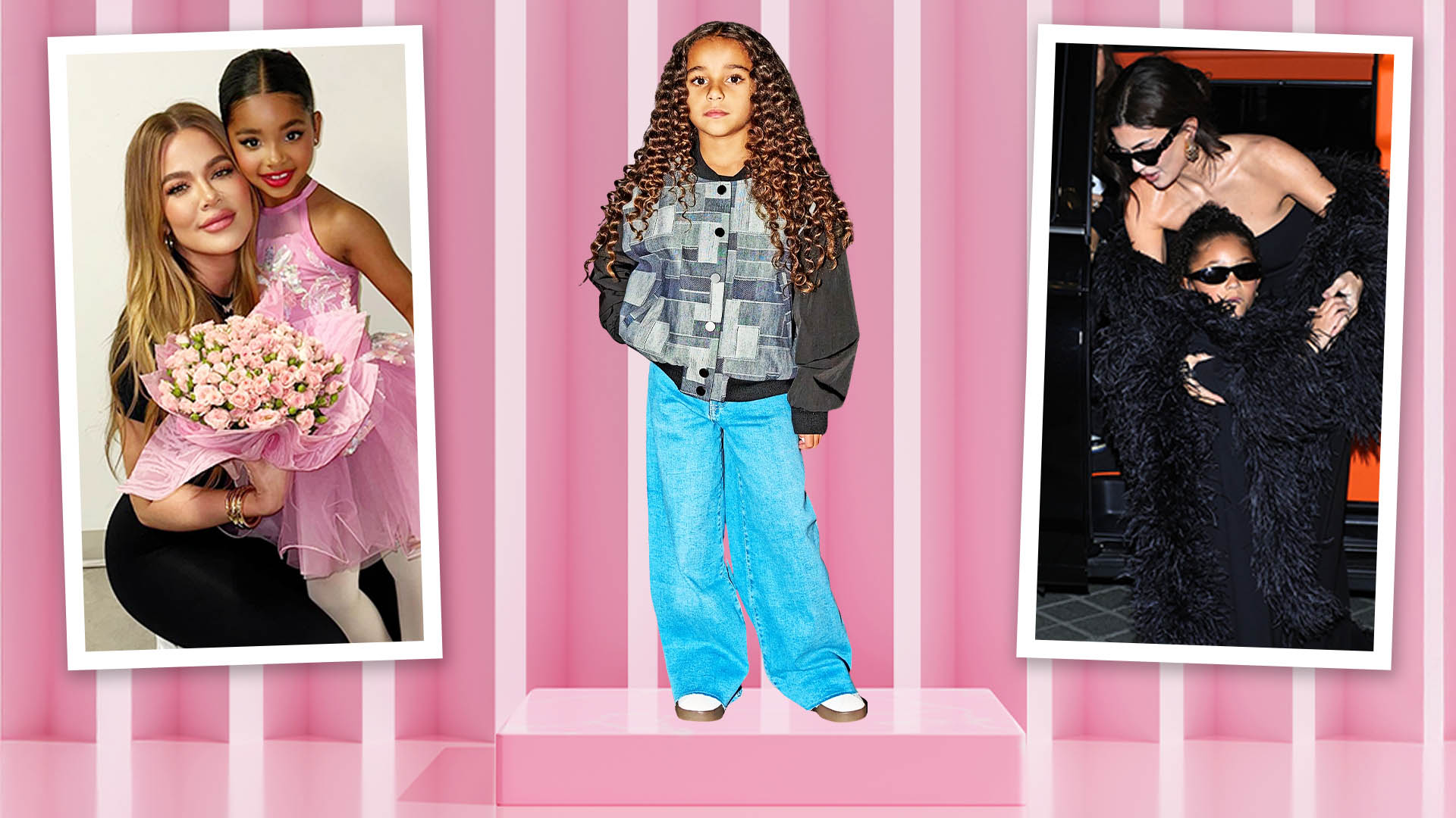 How the Kardashian kids are set take over the world - from Fendi model to 8-year-old storming NY fashion week